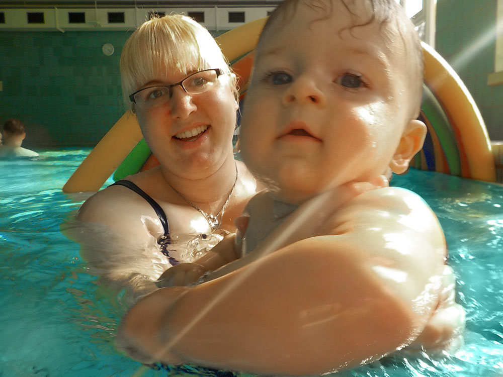 Aqua Kidies - Kinderschwimmkurs in Dingelstädt ;
