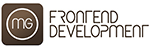 Website by MG Frontend-Development